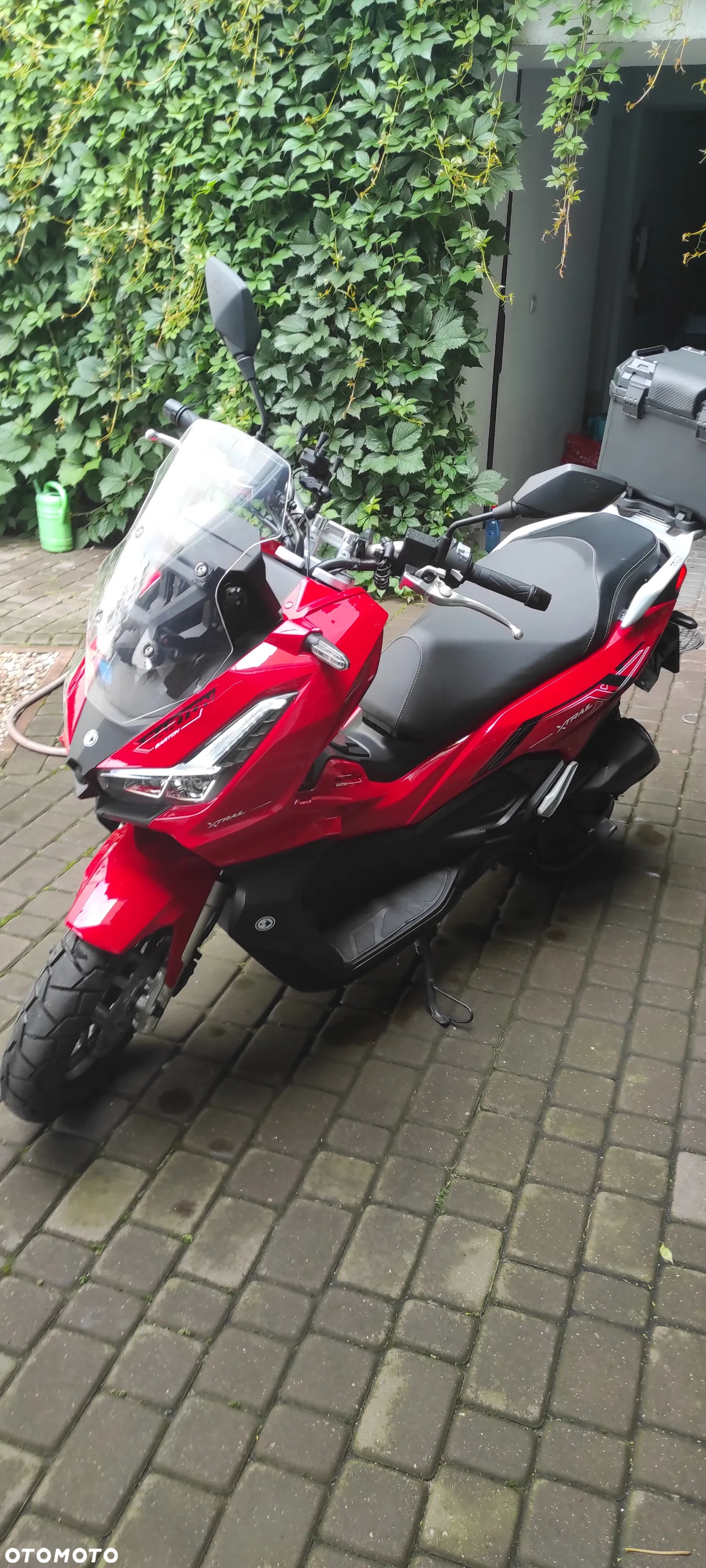 Barton X-Trail - 3