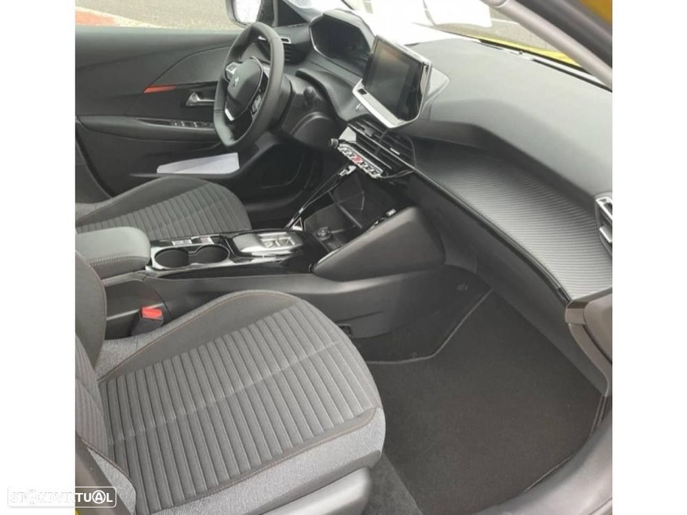 Peugeot e-208 50 kWh Active - 7
