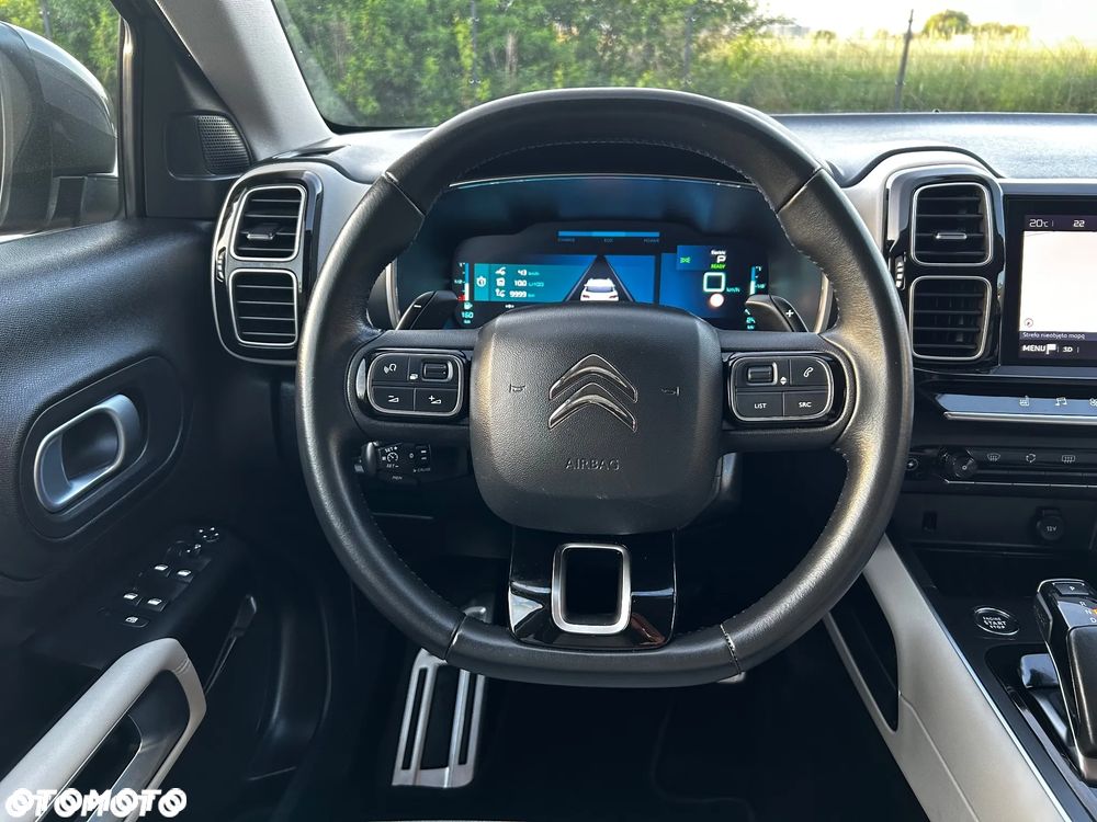 Citroën C5 Aircross 1.6 PHEV Shine Pack EAT8 - 19