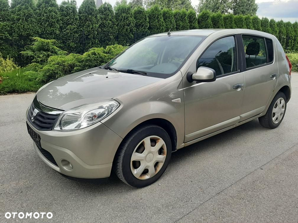 Dacia Sandero 1.6 Ambiance