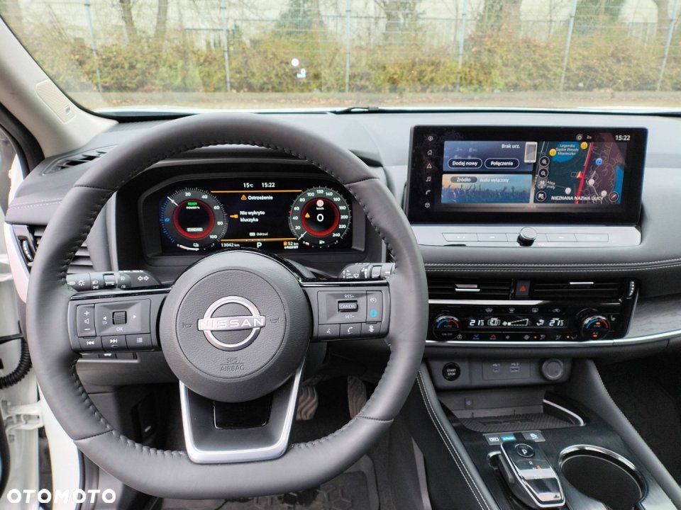 Nissan X-Trail - 13