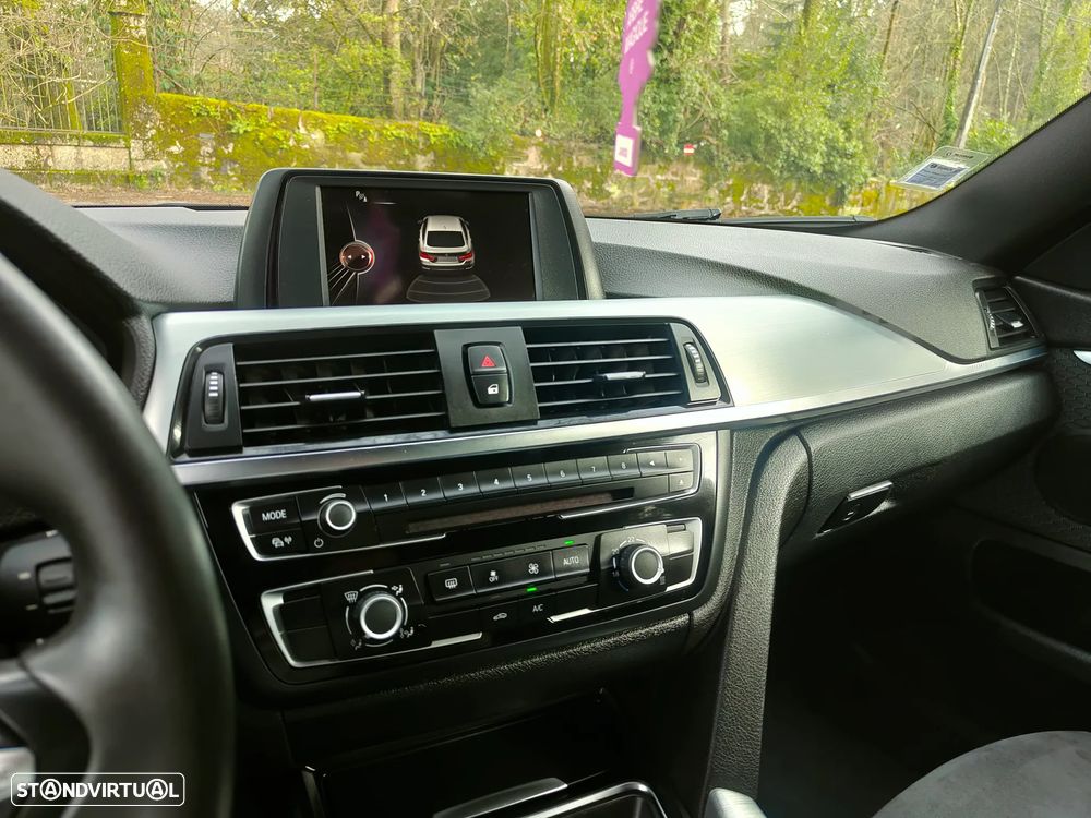 BMW 420 Gran Coupé d Pack M - 11