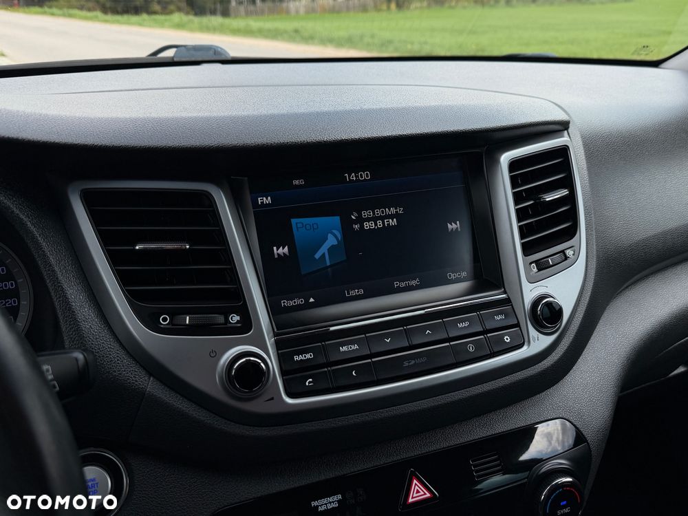 Hyundai Tucson 2.0 CRDi 2WD Trend - 20