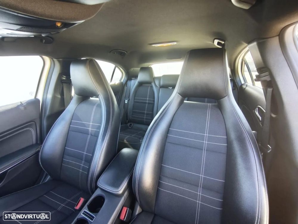 Mercedes-Benz A 180 CDi BE Edition - 34