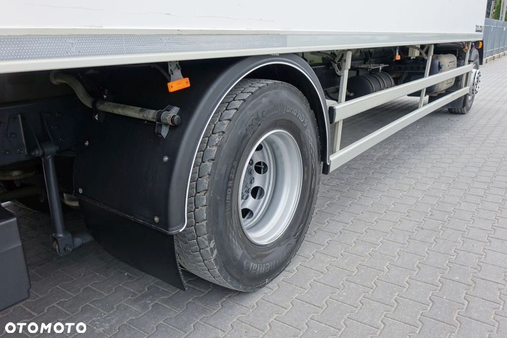 DAF LF 290 / CHŁODNIA / FRIGOBLOCK FK13 / EURO 6 / AUTOMAT / ROLETA / WINDA ZAŁADUNKOWA - 23