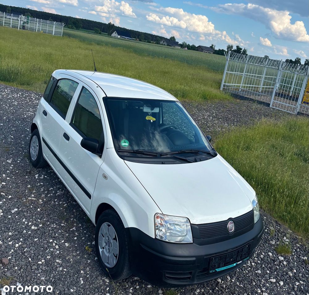 Fiat Panda 1.1 - 11