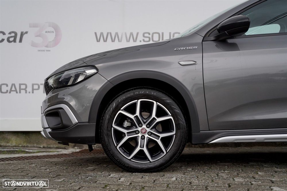Fiat Tipo Cross 1.0 GSE T3 City - 12