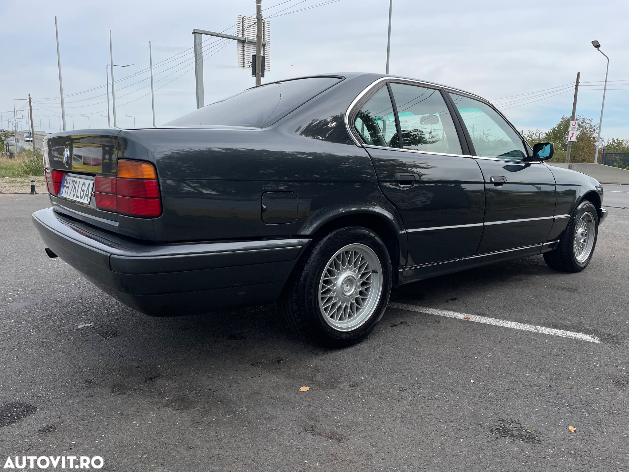 BMW Seria 5 - 4