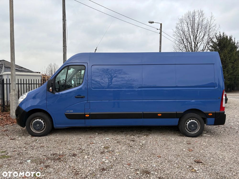 Renault Master L3H2 Pack Clim - 28