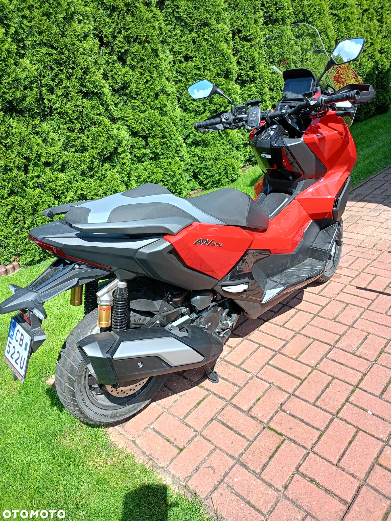 Honda ADV350 - 2