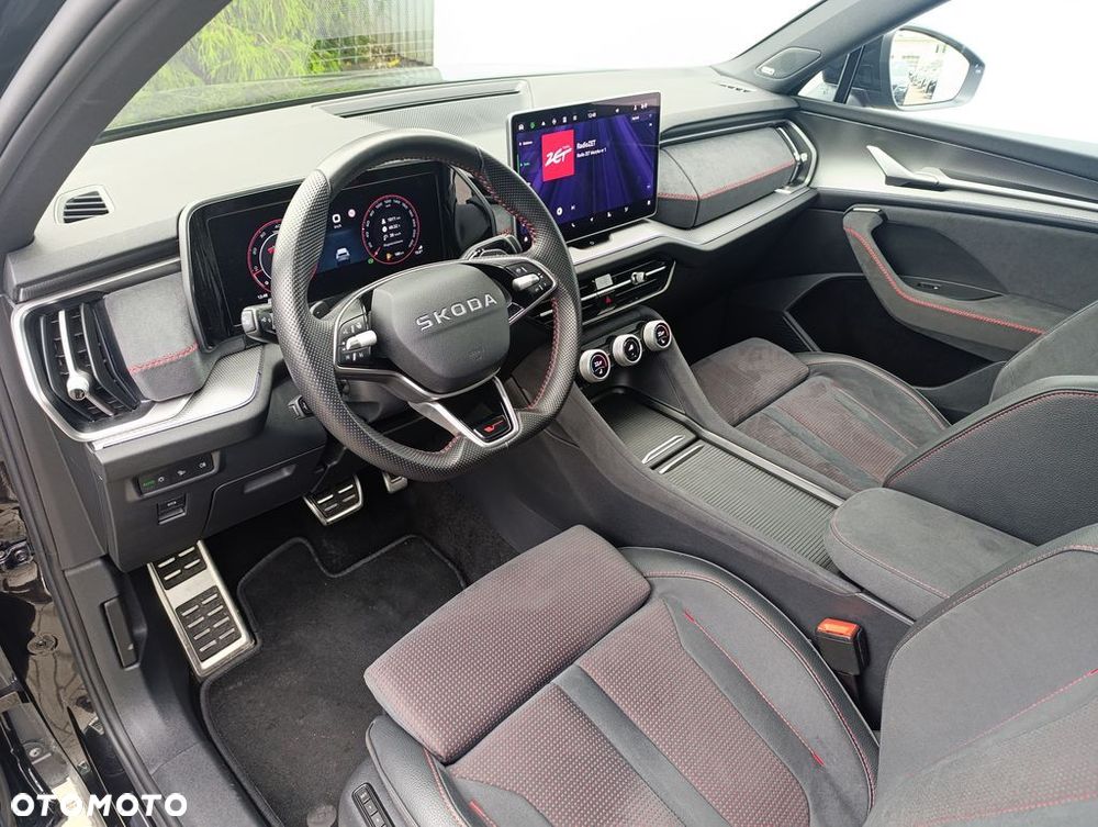 Skoda Kodiaq 2.0 TSI 4x4 RS DSG - 19