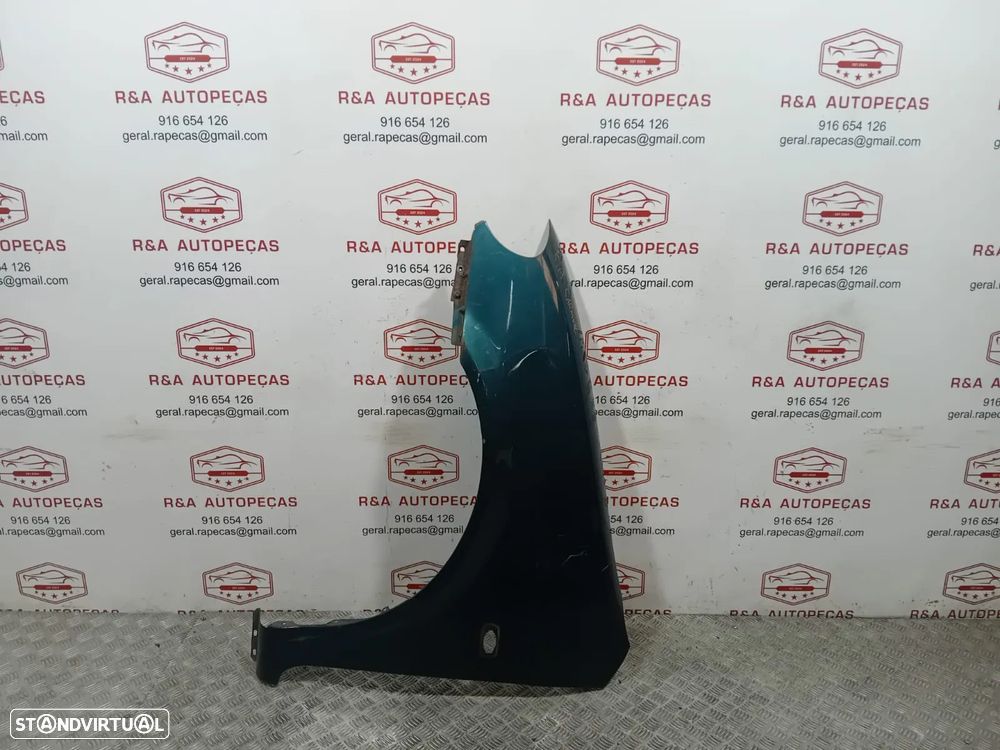 Guarda Lamas Frente Frontal Esquerdo Kia Carnival Original - 2