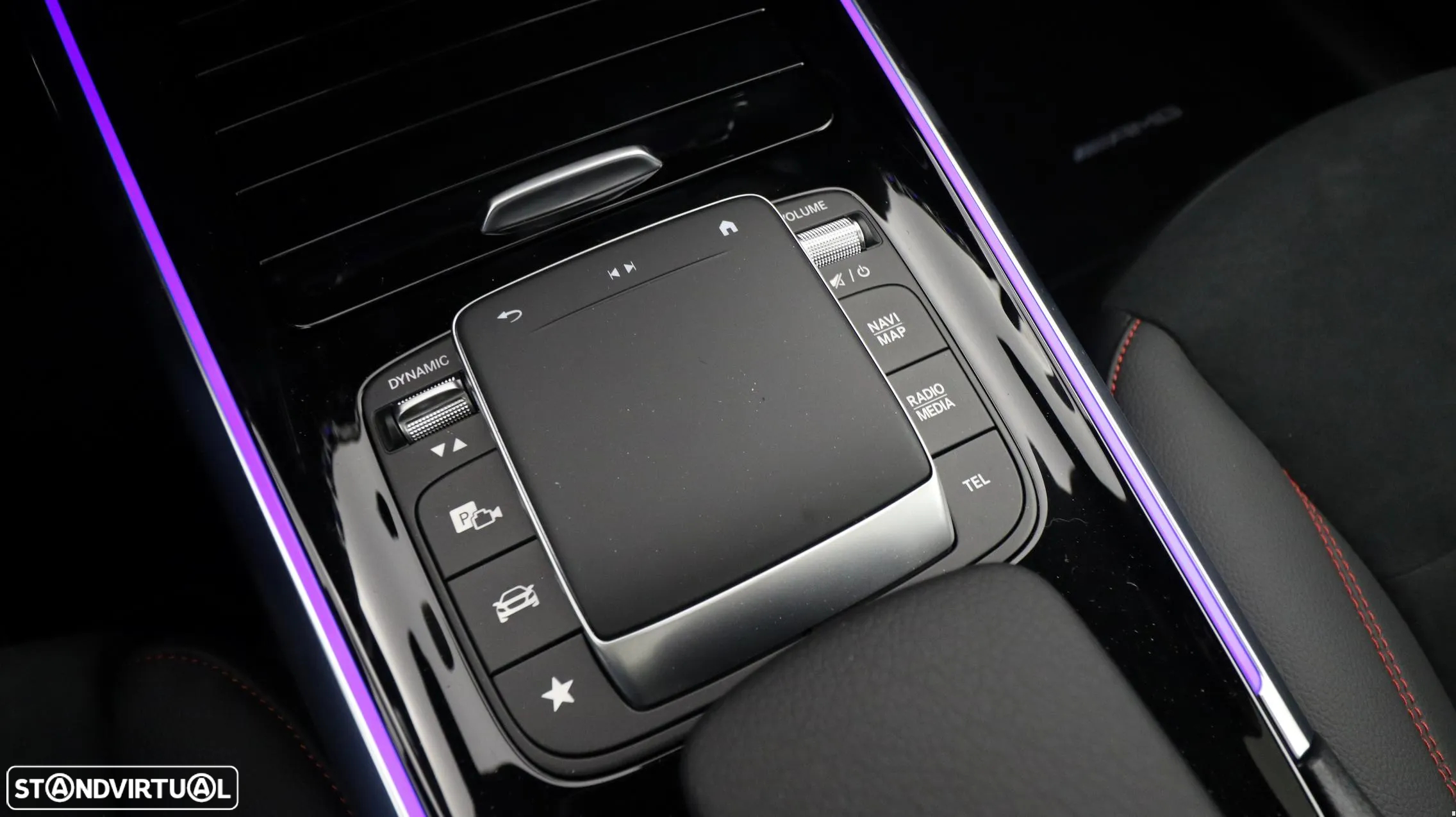 Mercedes-Benz EQA 350 4Matic AMG Line - 23