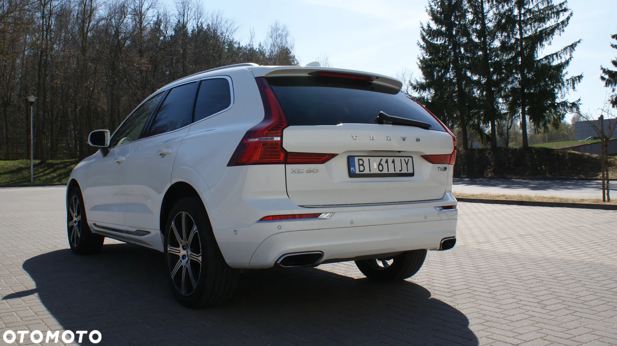 Volvo XC 60 T6 AWD Inscription - 10