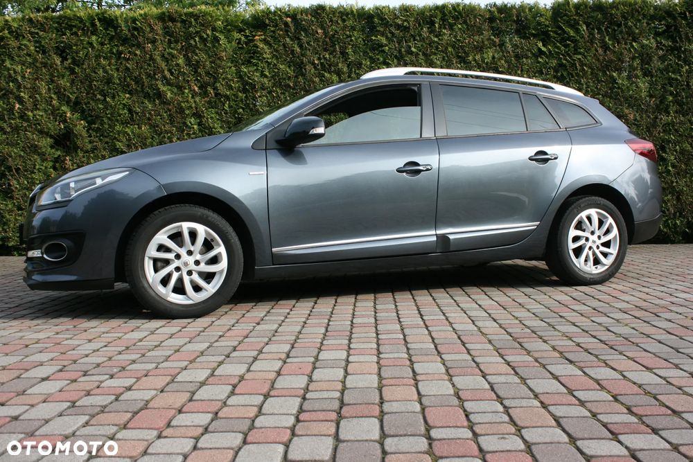 Renault Megane 1.6 16V 110 LIMITED - 9