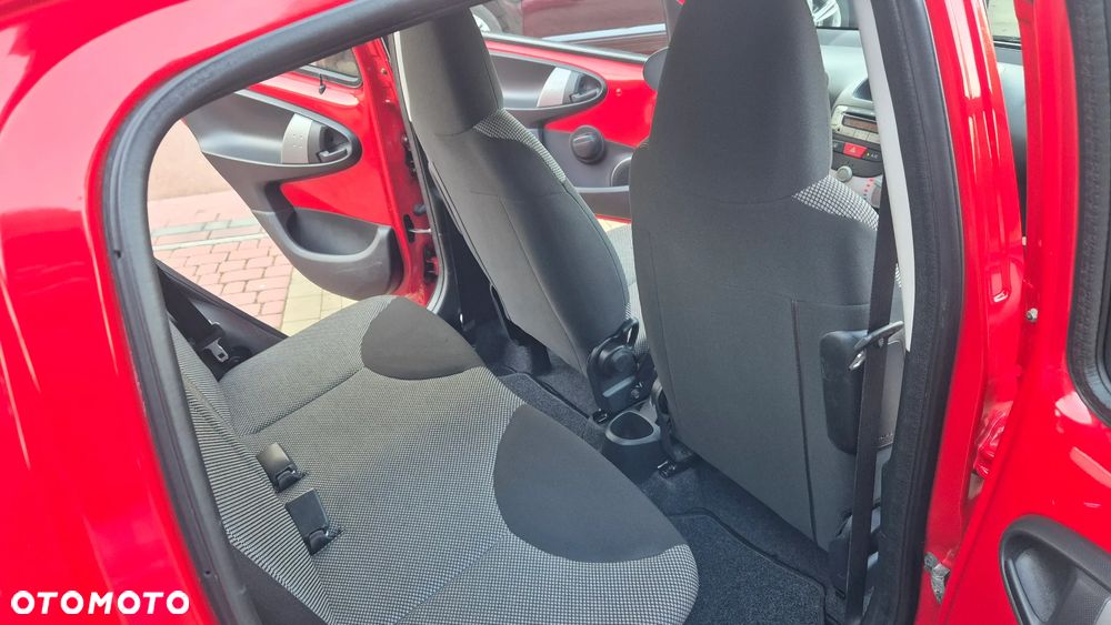 Toyota Aygo Multi Mode Edition - 27
