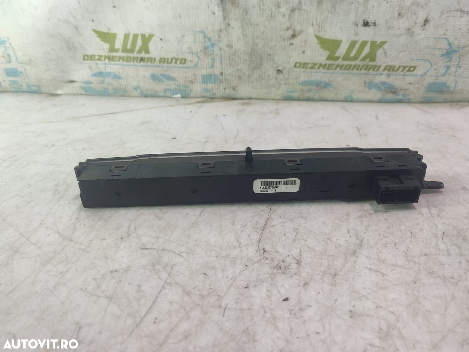 Buton avarii yul500570wux Land Rover Range Rover Sport 1 [2005 - 2009 - 2