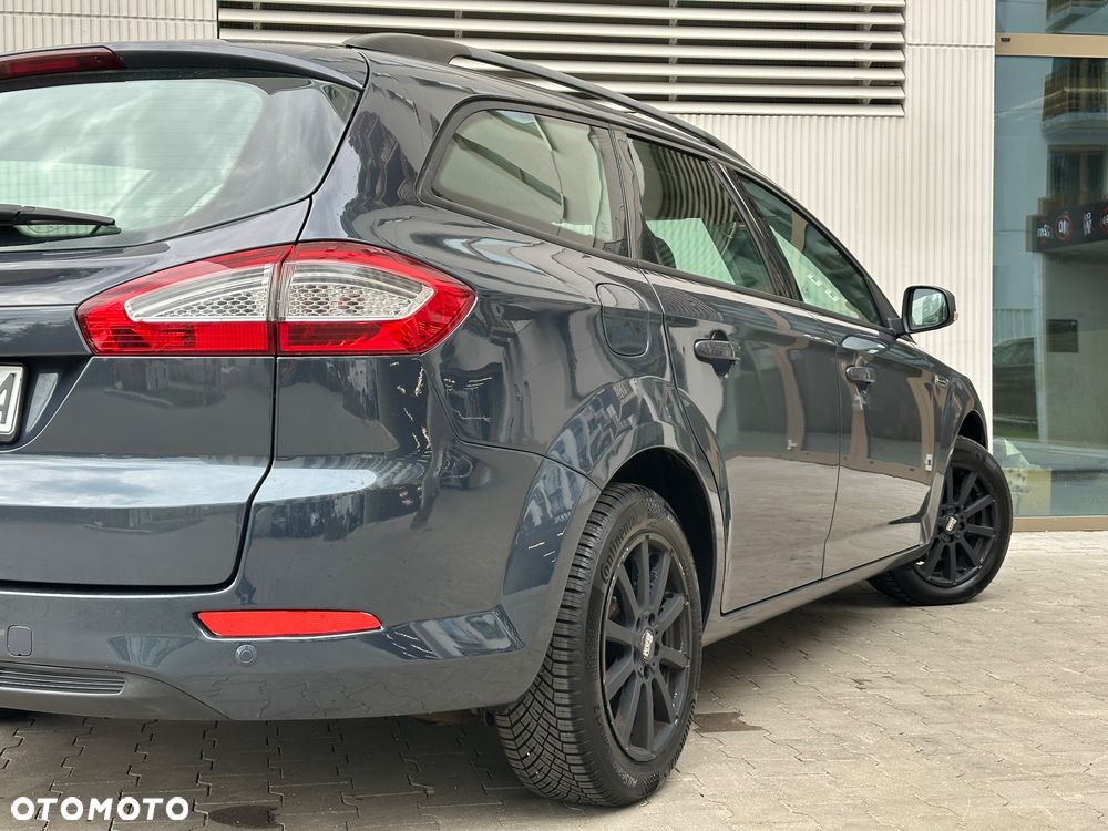 Ford Mondeo 1.6 Titanium - 12