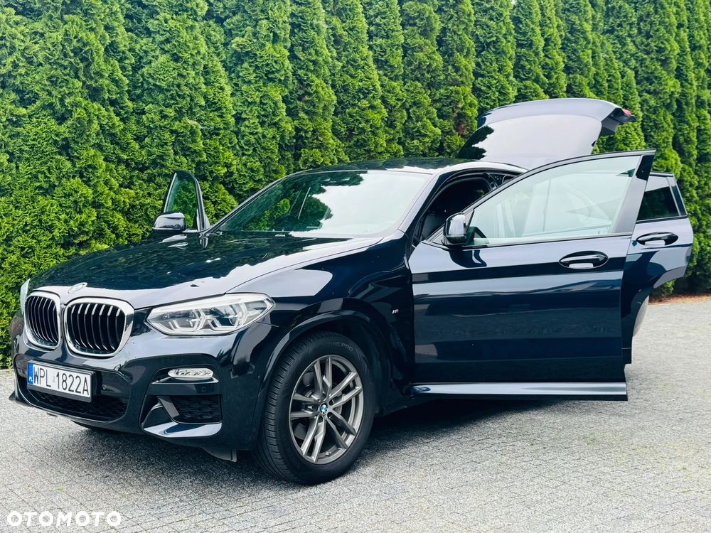 BMW X4 xDrive20d M Sport Edition - 11