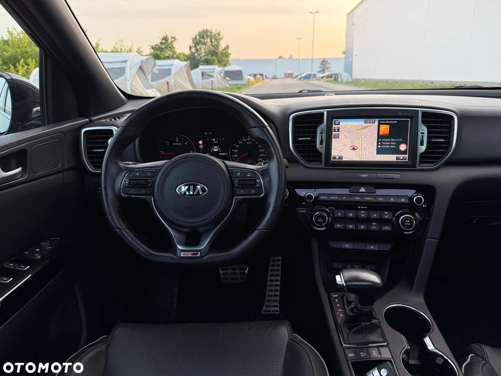 Kia Sportage 2.0 CRDI GT Line 4WD - 18