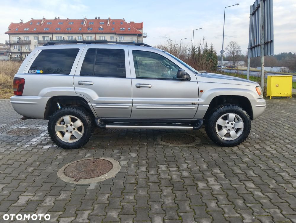 Jeep Grand Cherokee 2.7 CRD Overland - 5