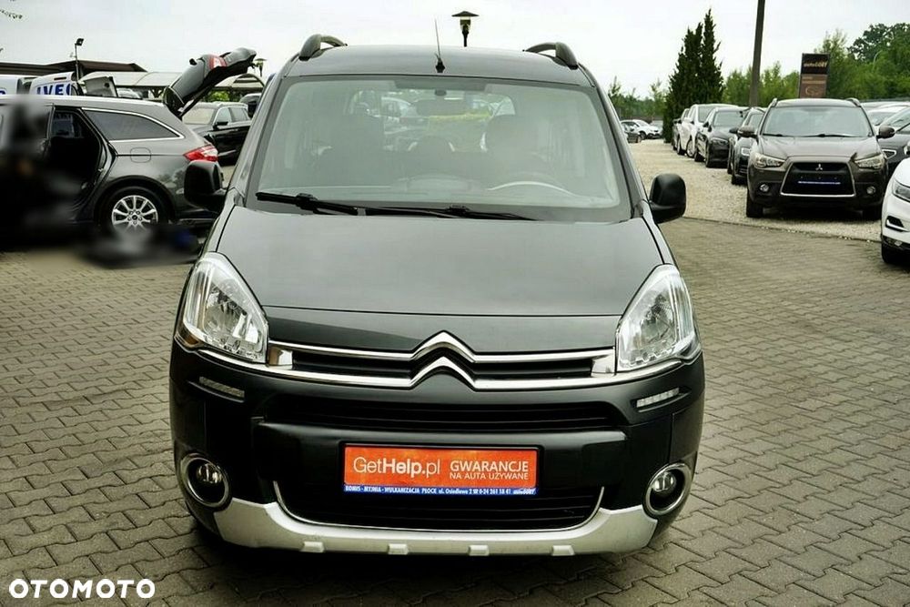 Citroën Berlingo - 10