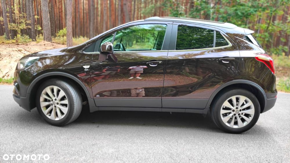 Opel Mokka 1.4 Turbo ecoFLEX Start/Stop Color Edition - 40