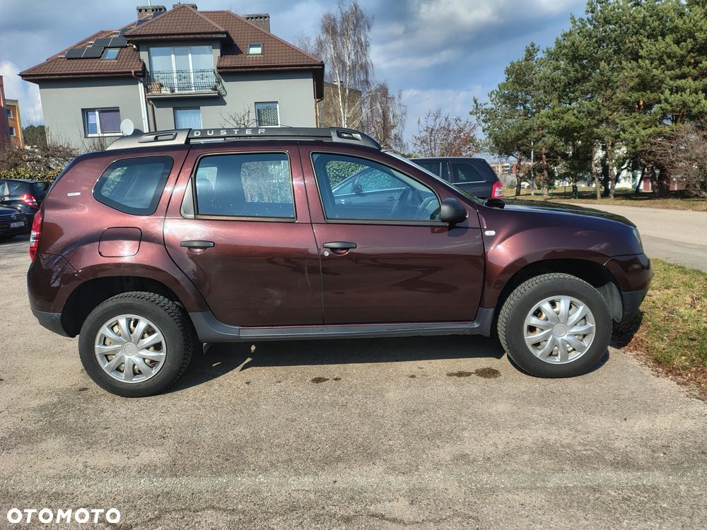 Dacia Duster 1.6 SCe Laureate S&S - 2