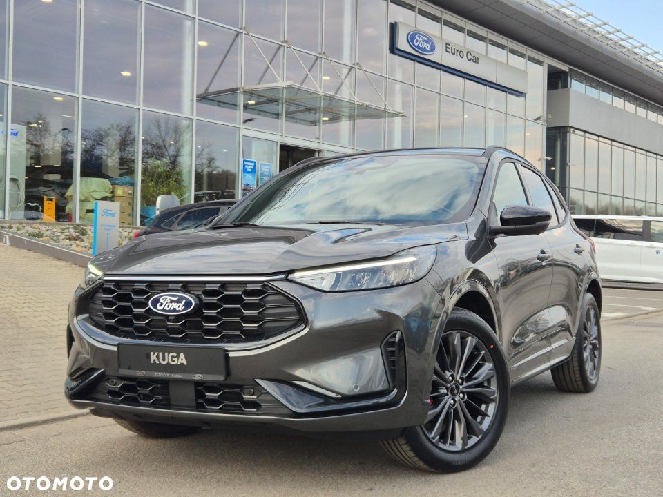 Ford Kuga - 10