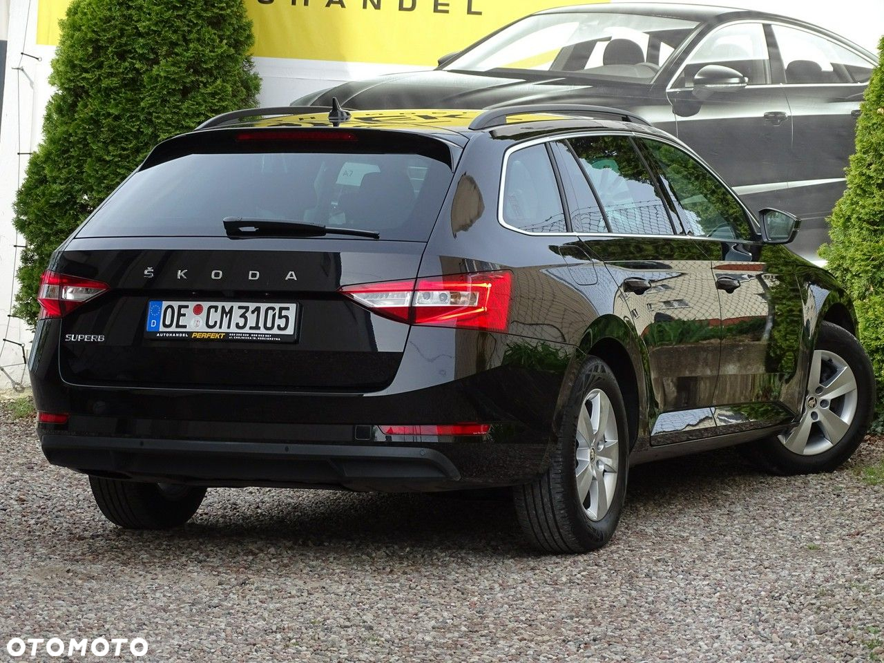Skoda Superb - 8