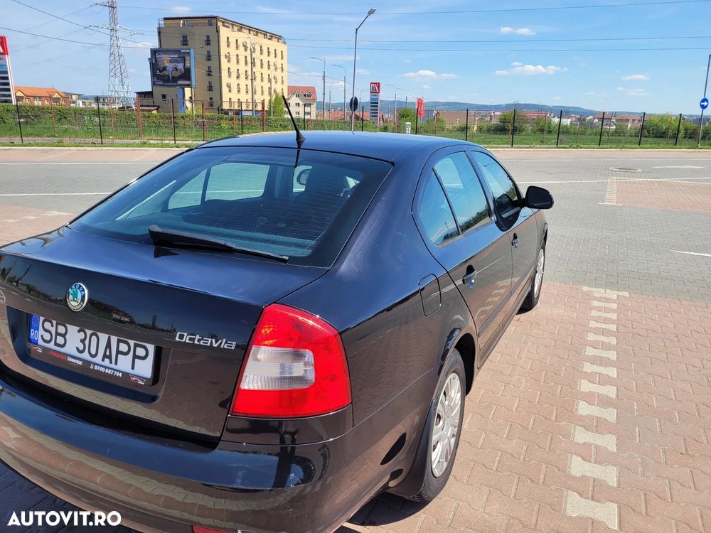Skoda Octavia 1.2 TSI Classic - 5