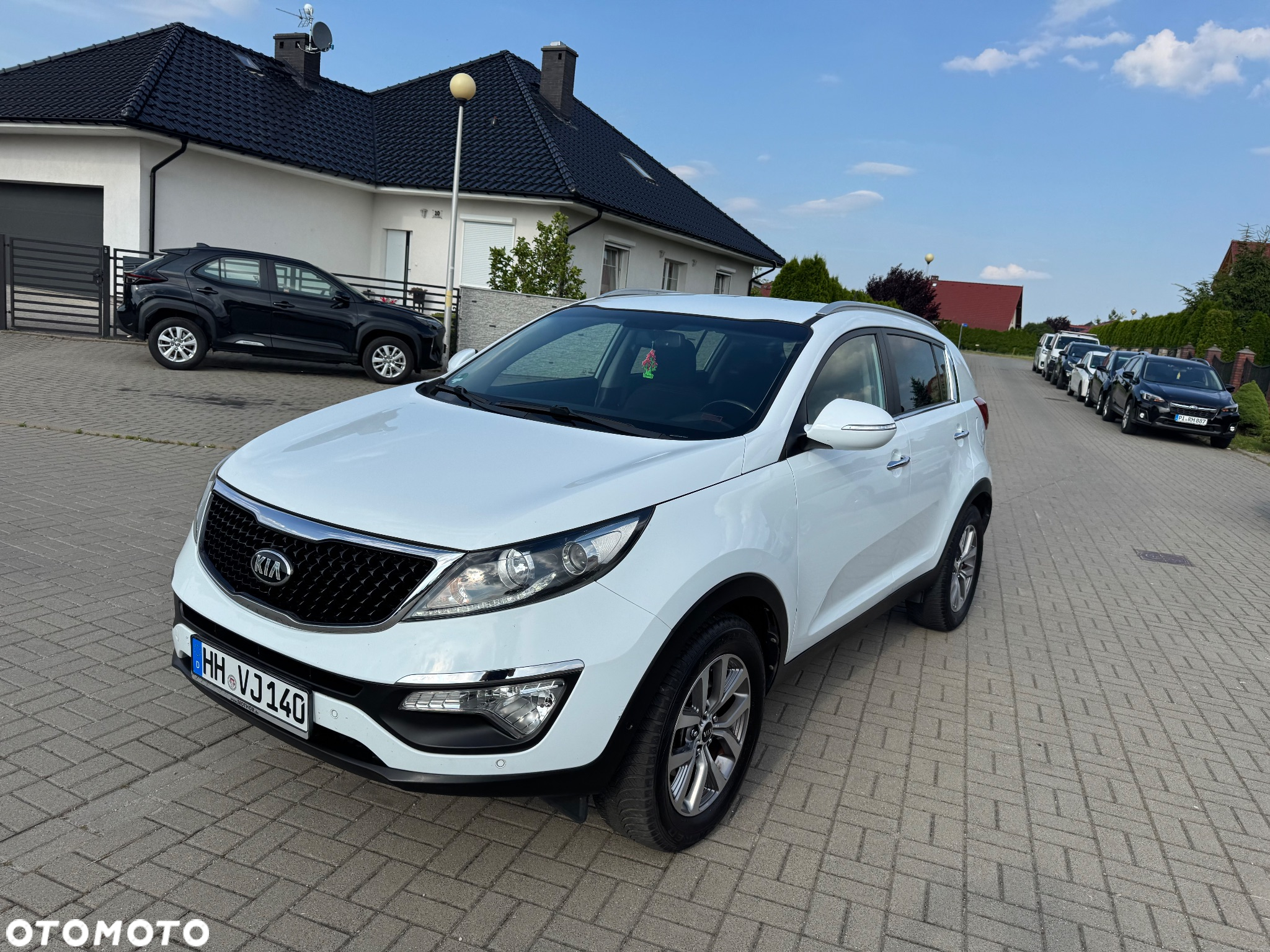 Kia Sportage 1.6 GDI 2WD SPIRIT - 2