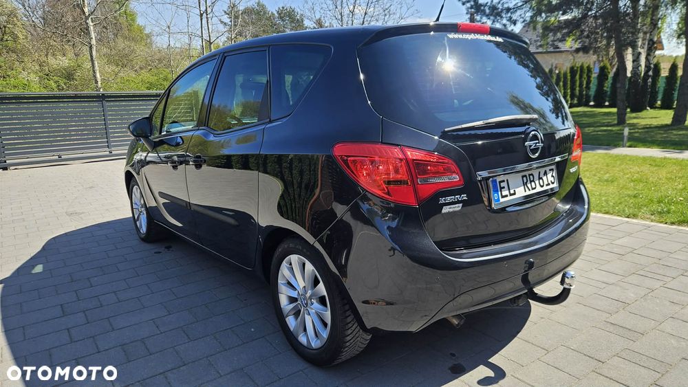 Opel Meriva 1.4 Edition - 5
