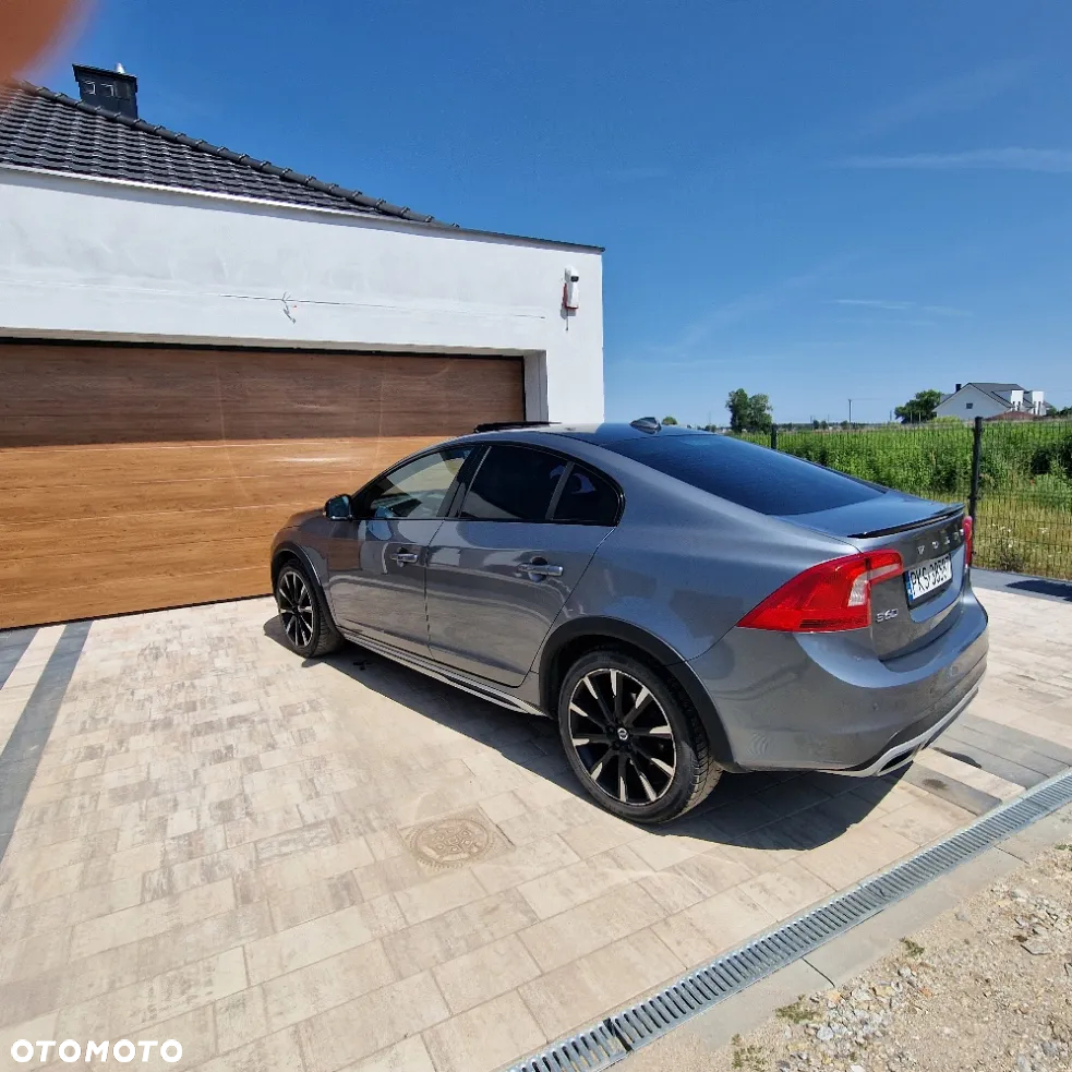 Volvo S60 CC D4 Drive-E Summum - 8