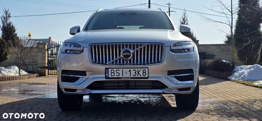 Volvo XC 90 T8 AWD Recharge Geartronic Inscription - 29