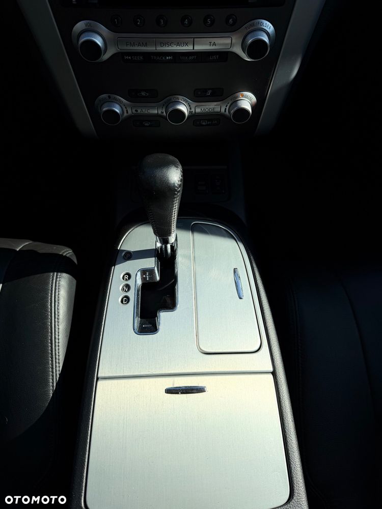 Nissan Murano 2.5 D Automatik Executive - 16