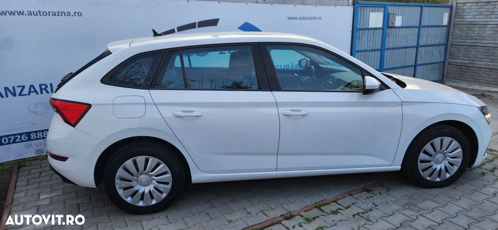 Skoda Scala 1.0 TSI DSG Ambition - 16