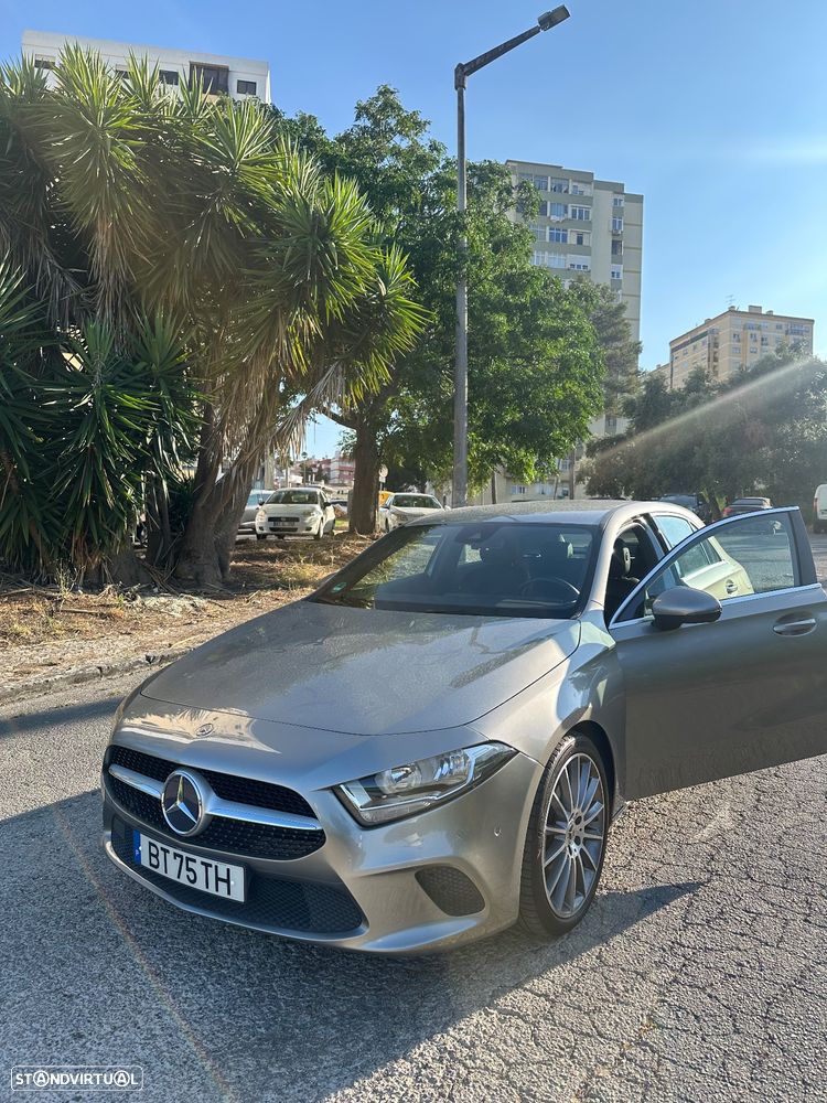 Mercedes-Benz A 200 - 20