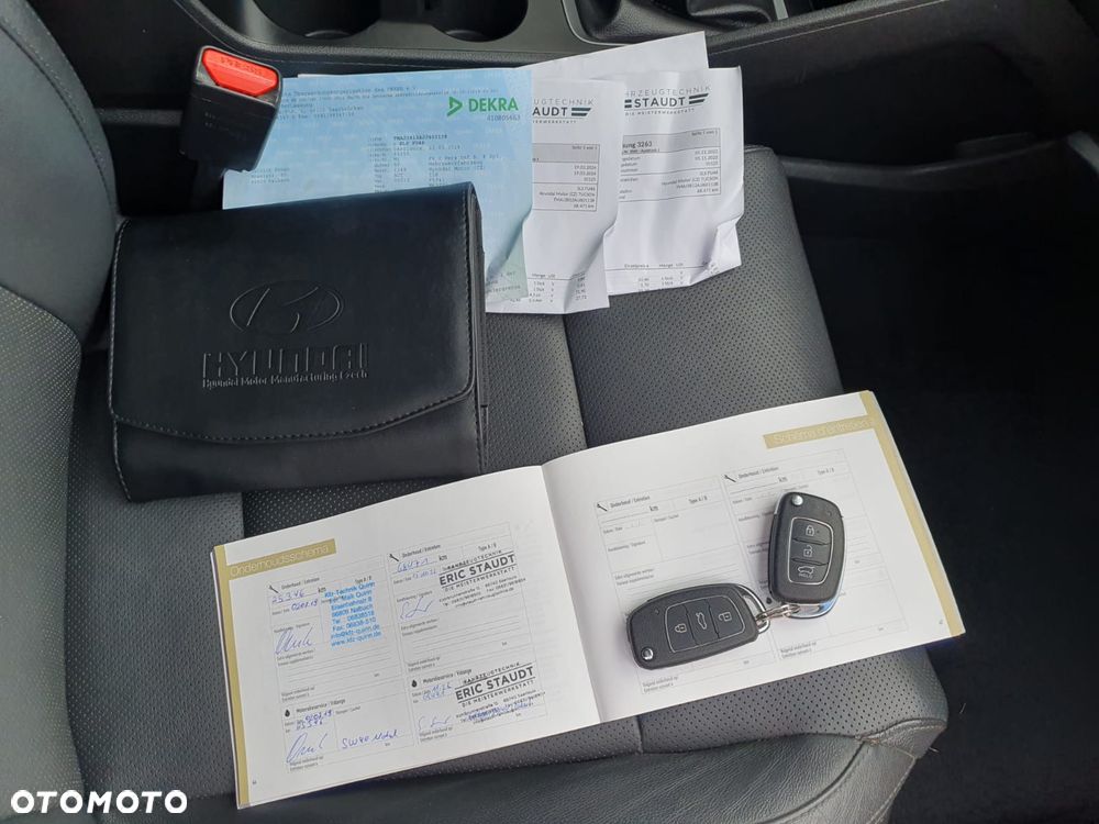Hyundai Tucson 1.6 GDi 2WD Style - 14