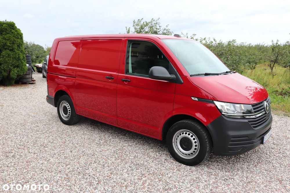 Volkswagen Transporter - 10