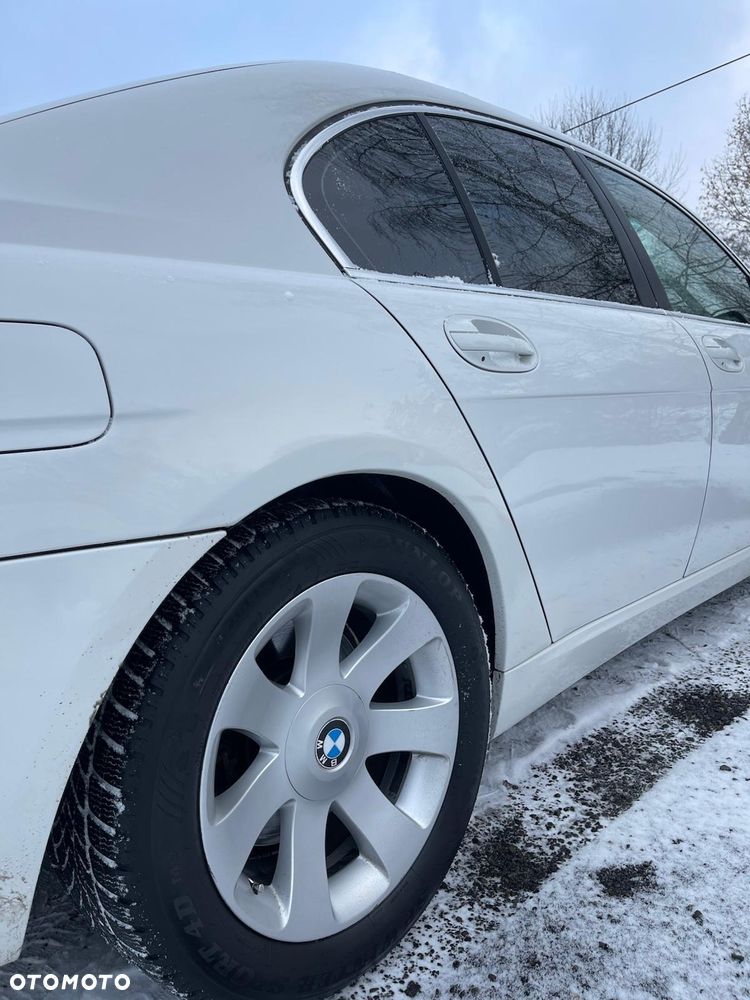 BMW Seria 7 740Li - 10