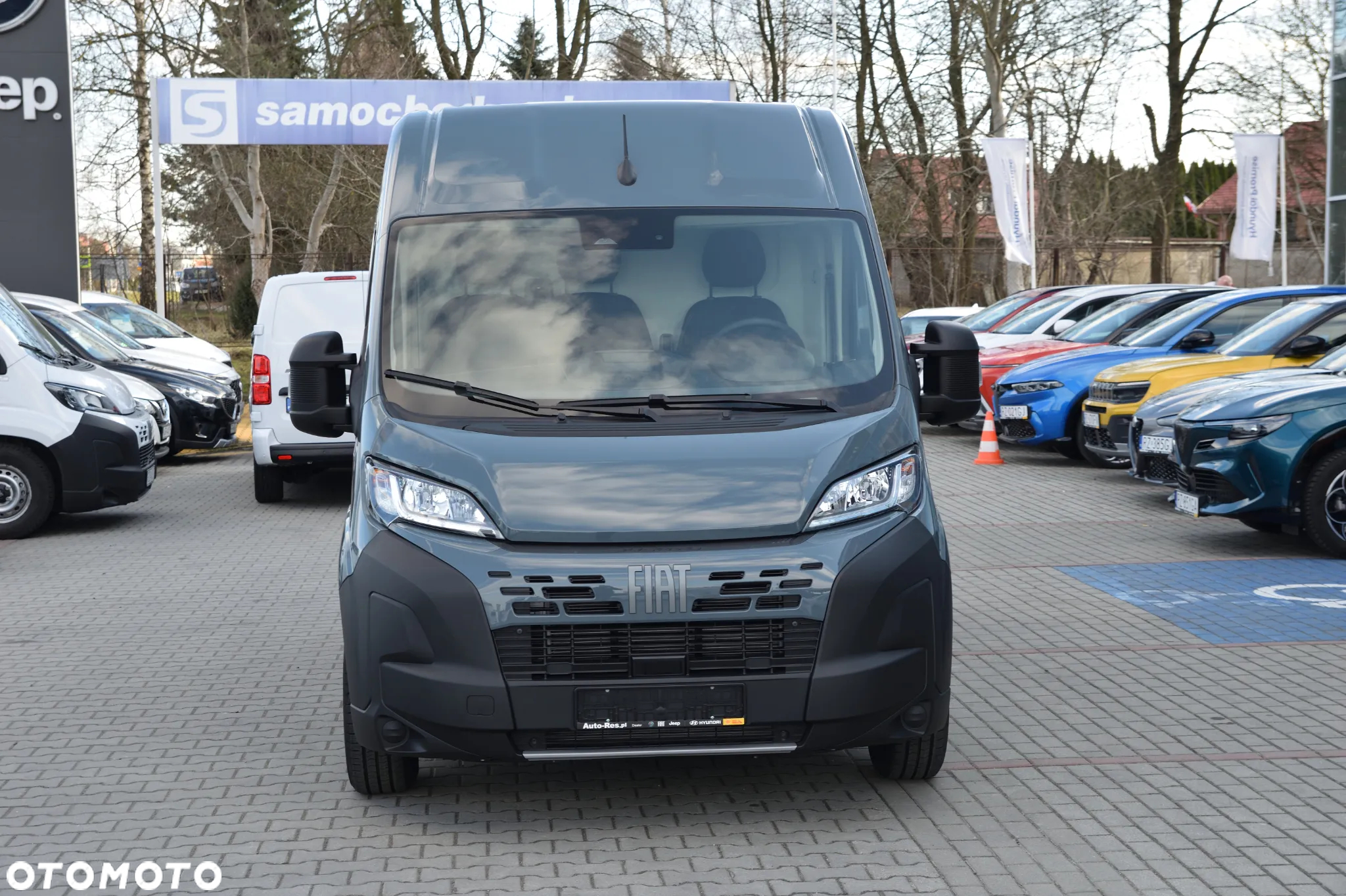 Fiat Ducato L2H2 seria 2, 140KM 2.2 DMC 3.3t - 7
