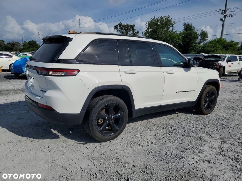 Jeep Grand Cherokee 3.6 V6 Limited - 4