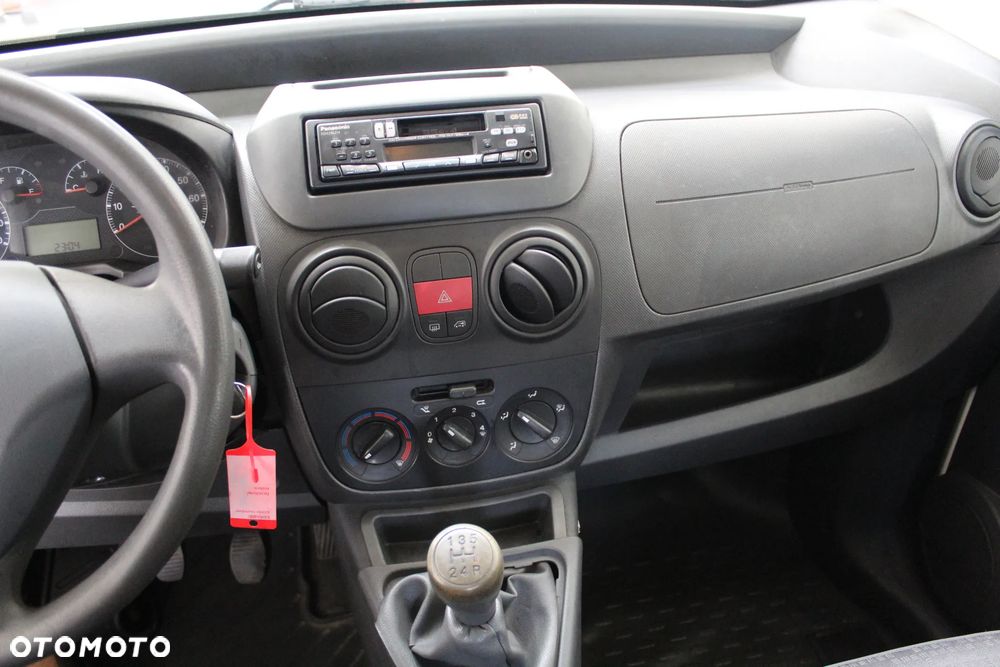 Citroën Nemo - 12