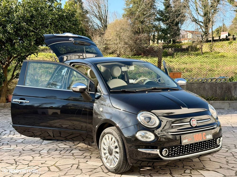 Fiat 500 1.2 Lounge S&S - 26