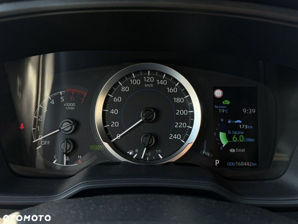 Toyota Corolla 1.8 Hybrid Comfort - 11