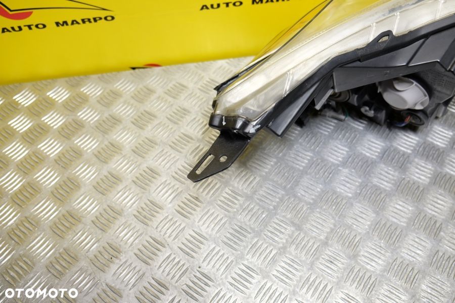 NISSAN MURANO Z52 2015- REFLEKTOR LAMPA ZWYKŁA SOCZEWKOWA LEWA USA - 8