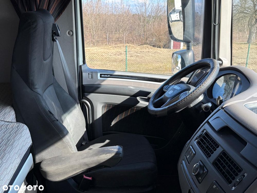 DAF XF 480 SSC Retarter Sprowadzony z NIEMIEC - 22