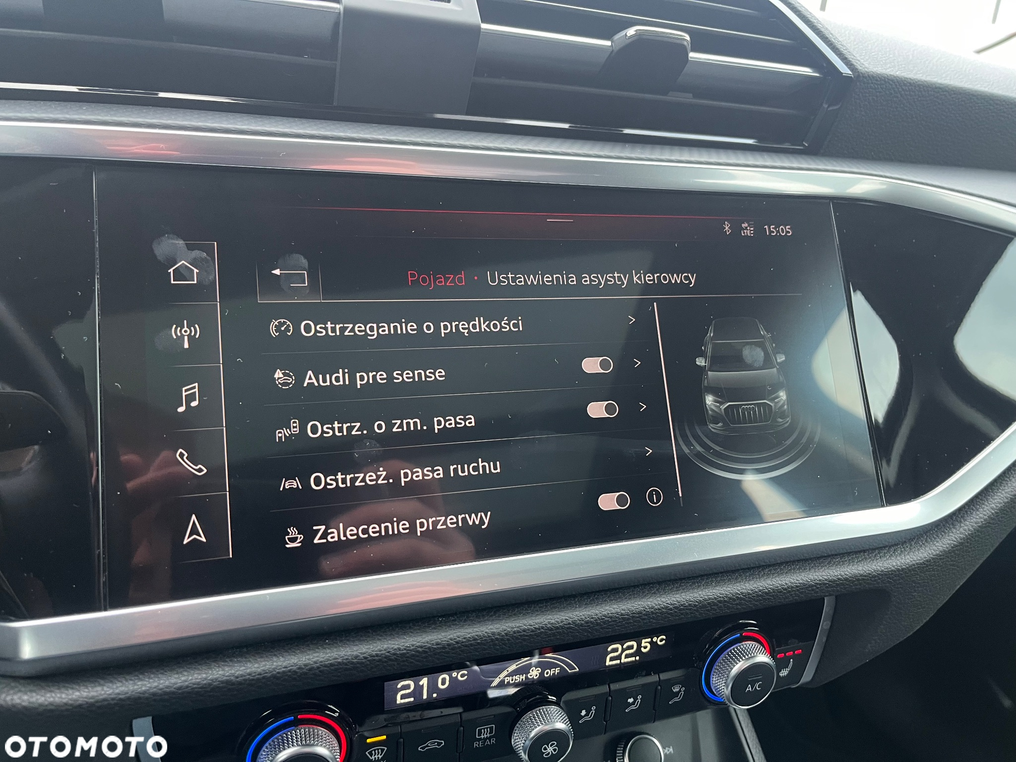 Audi Q3 2.0 TDI S tronic - 17
