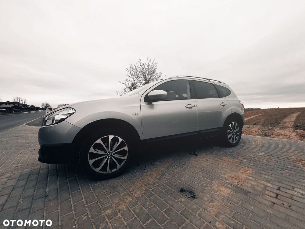 Nissan Qashqai+2 2.0 Tekna Premium - 3